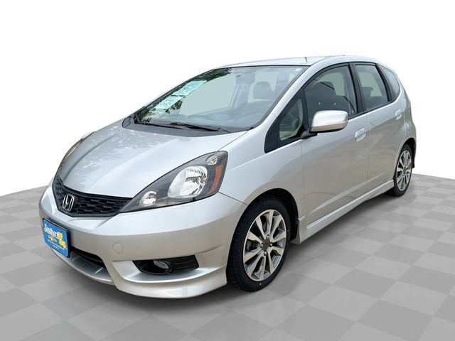 2013 Honda Fit